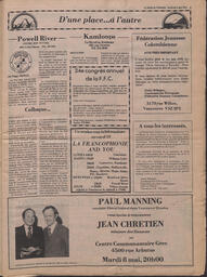 Le Soleil de Colombie, May 4, 1979, page 3