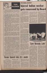   The Pacific Tribune - Friday, January 30, 1970   , page 2