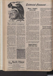   The Pacific Tribune - Friday, April 7, 1972   , page 4