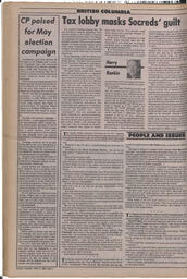   The Pacific Tribune - Friday, April 8, 1983   , page 2
