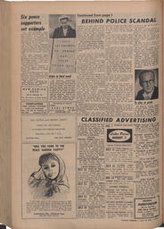   The Pacific Tribune - Friday, July 22, 1955   , page 6