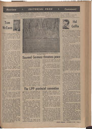   The Pacific Tribune - Friday, October 15, 1954   , page 5