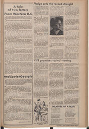   The Pacific Tribune - Friday, November 1, 1963   , page 9