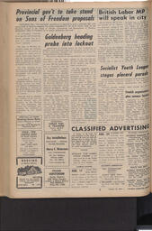   The Pacific Tribune - Friday, August 15, 1958   , page 6