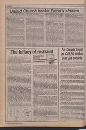   The Pacific Tribune - Wednesday, May 8, 1985   , page 10