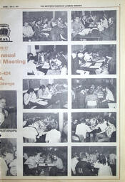   The Western Canadian Lumber Worker, Vol. XLV No. 3, Jun.-Jul. 1977   , page 9