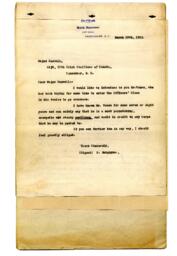 [Enlist correspondence]: 1916-03-15