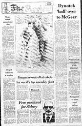 The Review Wed, March 2, 1983 (Page 1)