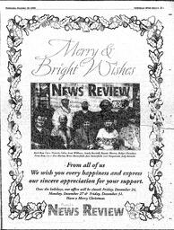 The Peninsula News Review Wed, December 22, 1999 (Page 39)
