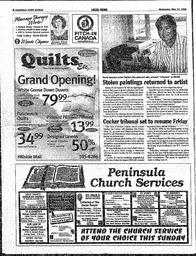 The Peninsula News Review Wed, May 13, 1998 (Page 5)