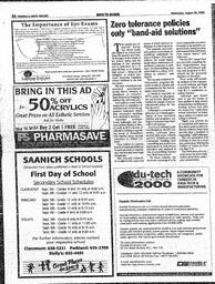 The Peninsula News Review Wed, August 30, 2000 (Page 24)