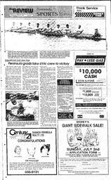 The Review Wed, June 21, 1989 (Page 21)