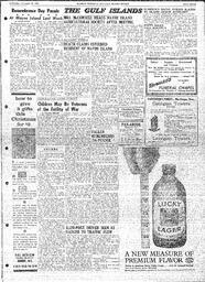 Saanich Peninsula And Gulf Islands Review Wed, November 20, 1963 (Page 7)