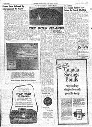 Saanich Peninsula And Gulf Islands Review Wed, October 17, 1962 (Page 8)