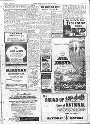 Saanich Peninsula And Gulf Islands Review Wed, June 24, 1959 (Page 5)