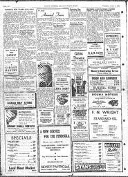 Saanich Peninsula And Gulf Islands Review Wed, January 5, 1955 (Page 2)