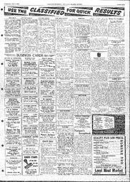 Saanich Peninsula And Gulf Islands Review Wed, May 7, 1952 (Page 5)
