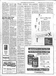 Saanich Peninsula And Gulf Islands Review Wed, June 22, 1949 (Page 12)