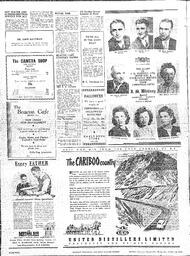 Saanich Peninsula And Gulf Islands Review Wed, October 30, 1946 (Page 2)