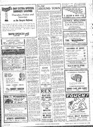 Saanich Peninsula And Gulf Islands Review Wed, July 4, 1945 (Page 4)