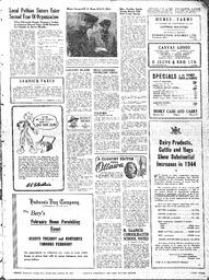 Saanich Peninsula And Gulf Islands Review Wed, January 31, 1945 (Page 3)