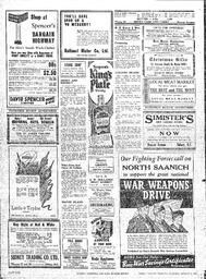 Saanich Peninsula And Gulf Islands Review Wed, November 5, 1941 (Page 4)