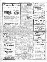 Saanich Peninsula And Gulf Islands Review Wed, July 7, 1937 (Page 4)