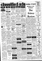 The Sidney Review Wed, June 11, 1975 (Page 12)