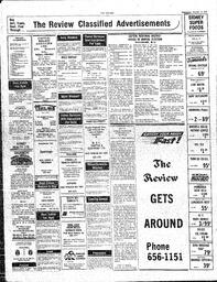 The Sidney Review Wed, October 17, 1973 (Page 10)