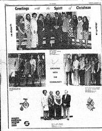 The Sidney Review Wed, December 18, 1974 (Page 14)