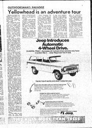 The Sidney Review Wed, May 16, 1973 (Page 23)