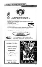   LE MOUSTIQUE PACIFIQUE, 2005   , page 33
