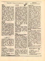   LE COURRIER, 1989   , page 5