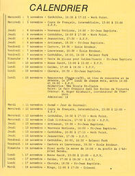   LE PHARE, 1986   , page 17