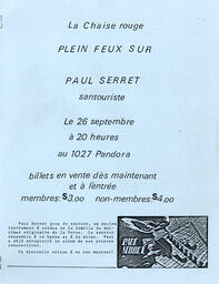   LE PHARE, 1986   , page 9