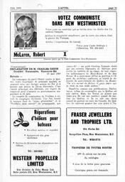   L'APPEL, LE MAGAZINE FRANCO-COLOMBIEN, 1968   , page 13