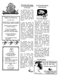   LE R�VERB�RE �CLAIR�, 1999   , page 5