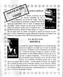   LE R�VERB�RE �CLAIR�, 2001   , page 19