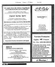   LE MOUSTIQUE PACIFIQUE, 2000   , page 26