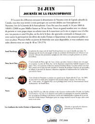   LE BASTION DE NANAIMO, 2008   , page 4
