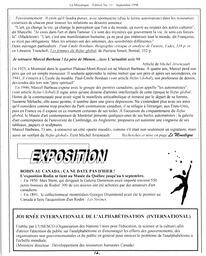   LE MOUSTIQUE PACIFIQUE, 1998   , page 12
