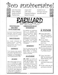   L'ANSE-AU-SABLE, 2000   , page 6
