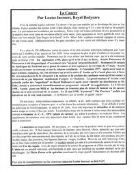   L'ANSE-AU-SABLE, 1998   , page 9