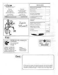   L'ANSE-AU-SABLE, 2007   , page 16