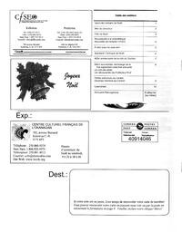   L'ANSE-AU-SABLE, 2007   , page 16