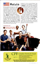   FESTIVAL DU BOIS, 2014   , page 19