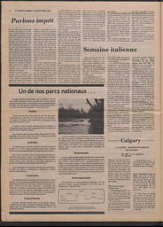 Le Soleil de Colombie, March 3, 1978, page 8