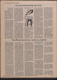 Le Soleil de Colombie, November 24, 1978, page 14