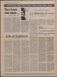 Le Soleil de Colombie, September 1, 1978, page 8
