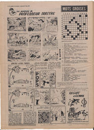 Le Soleil de Colombie, May 27, 1977, page 17